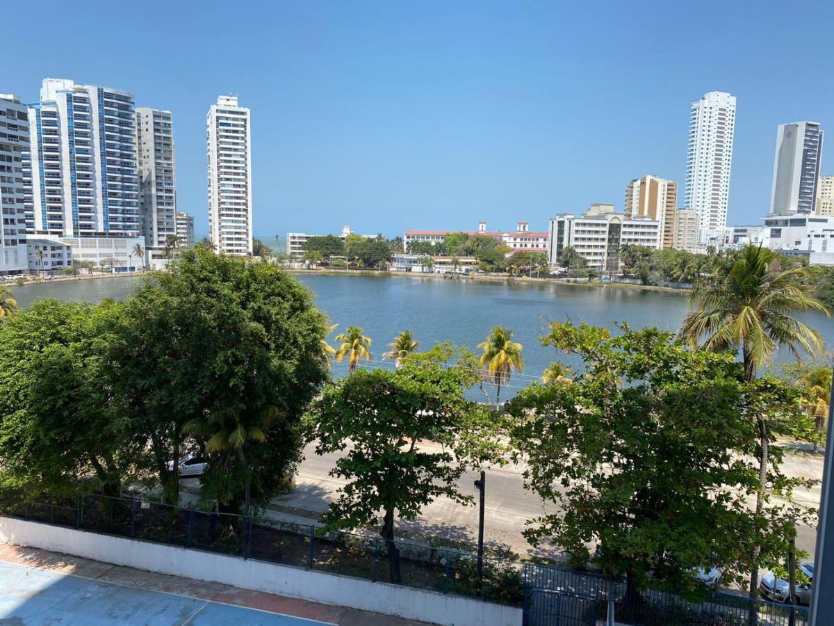 El Laquito Confort 401 Cartagena Exteriér fotografie