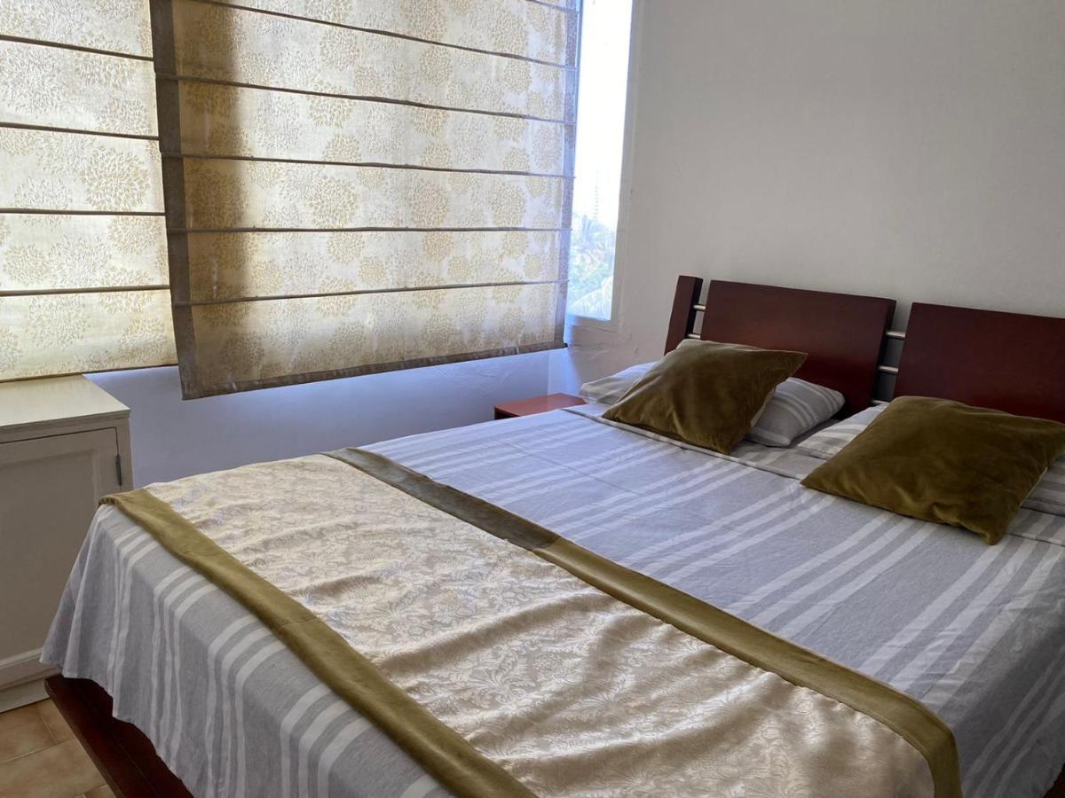 El Laquito Confort 401 Cartagena Exteriér fotografie