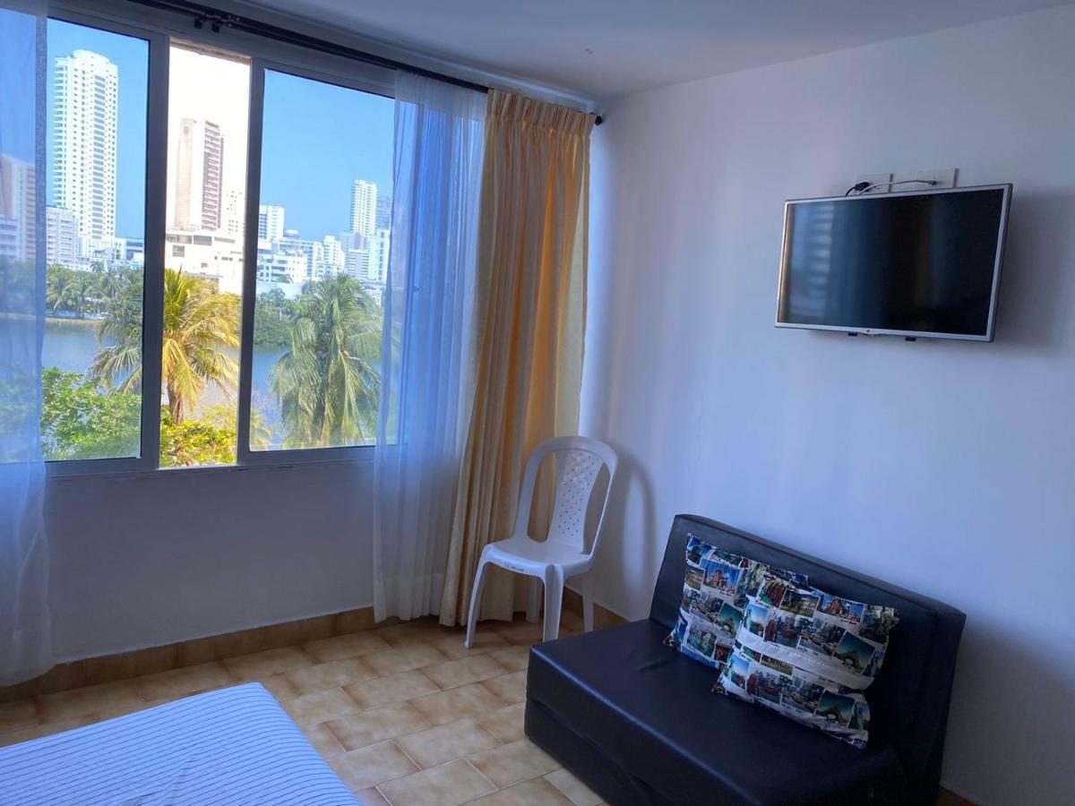 El Laquito Confort 401 Cartagena Exteriér fotografie