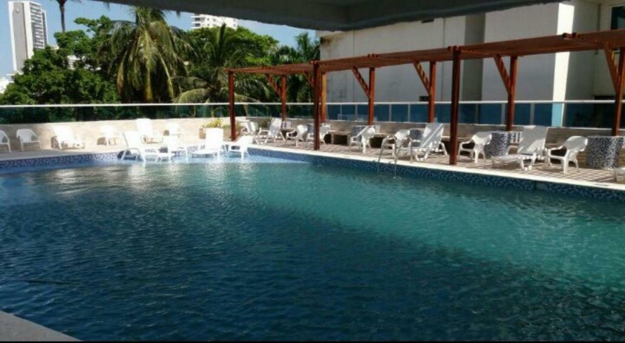 El Laquito Confort 401 Cartagena Exteriér fotografie